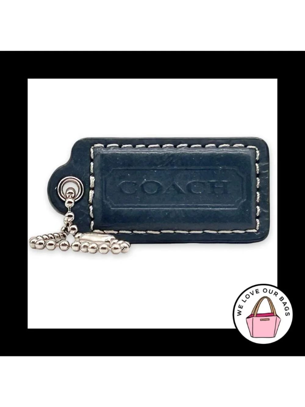 COACH HANG TAG 2